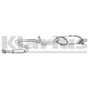 KLARIUS 270046 End Silencer